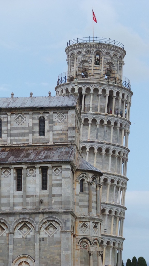 Toren van Pisa, Pisa, Schede Toren, Campo dei Miracoli