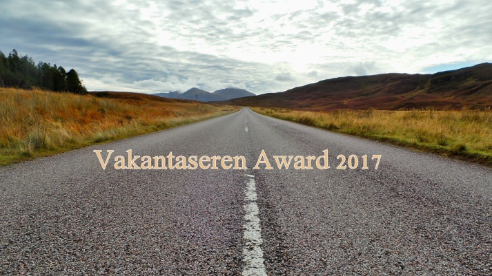 Vakantaseren Award 2017